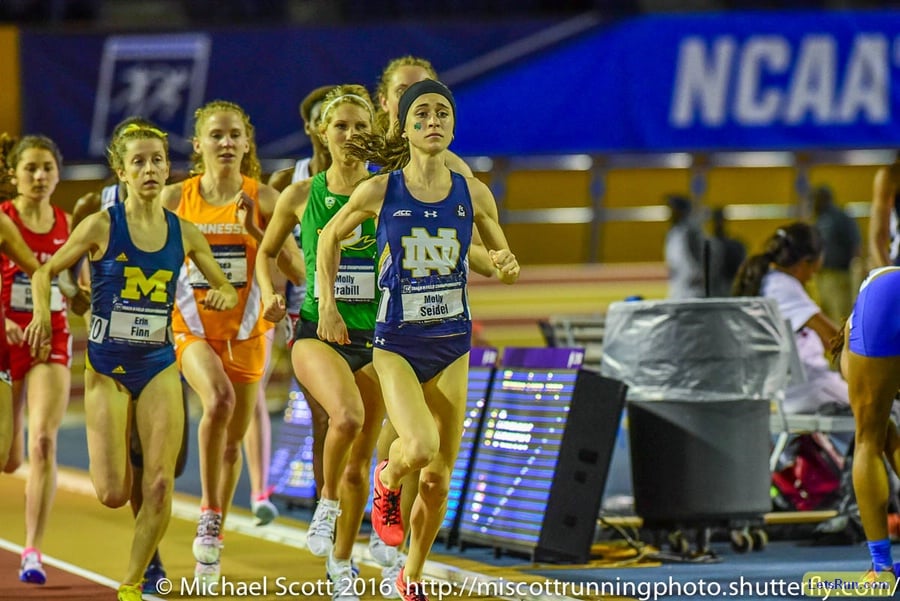 Women's 5000m Photos